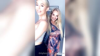 Momandme  momandme_sp aka https) OnlyFans Leaks Mom and Me Blondie Twins Sexy as Hell Porn 344