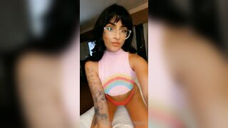 Slayhil (Slay aka Slayhil_  aka slayhill) OnlyFans Leaks Sexy babe to destigmatize the shame Porn 89