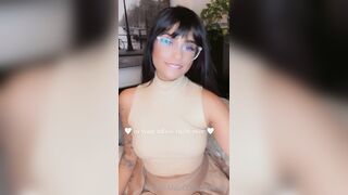 Slayhil (Slay aka Slayhil_  aka slayhill) OnlyFans Leaks Sexy babe to destigmatize the shame Porn 59