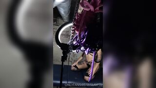 Slayhil (Slay aka Slayhil_  aka slayhill) OnlyFans Leaks Sexy babe to destigmatize the shame Porn 23