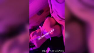 Slayhil (Slay aka Slayhil_  aka slayhill) OnlyFans Leaks Sexy babe to destigmatize the shame Porn 46