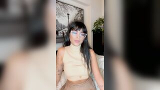 Slayhil (Slay aka Slayhil_  aka slayhill) OnlyFans Leaks Sexy babe to destigmatize the shame Porn 83