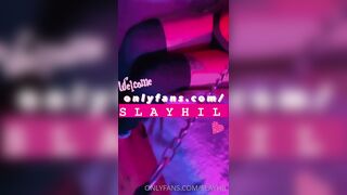 Slayhil (Slay aka Slayhil_  aka slayhill) OnlyFans Leaks Sexy babe to destigmatize the shame Porn 62
