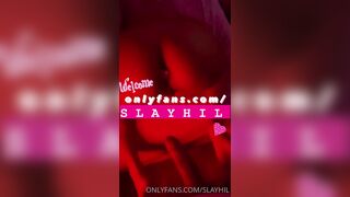 Slayhil (Slay aka Slayhil_  aka slayhill) OnlyFans Leaks Sexy babe to destigmatize the shame Porn 62