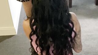 Slayhil (Slay aka Slayhil_  aka slayhill) OnlyFans Leaks Sexy babe to destigmatize the shame Porn 67