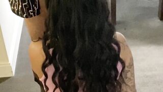 Slayhil (Slay aka Slayhil_  aka slayhill) OnlyFans Leaks Sexy babe to destigmatize the shame Porn 67