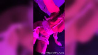 Slayhil (Slay aka Slayhil_  aka slayhill) OnlyFans Leaks Sexy babe to destigmatize the shame Porn 74