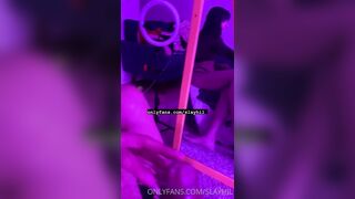 Slayhil (Slay aka Slayhil_  aka slayhill) OnlyFans Leaks Sexy babe to destigmatize the shame Porn 55
