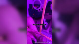 Slayhil (Slay aka Slayhil_  aka slayhill) OnlyFans Leaks Sexy babe to destigmatize the shame Porn 55