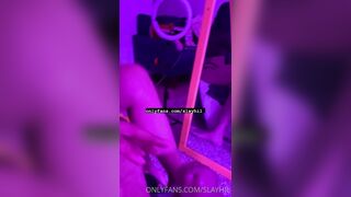 Slayhil (Slay aka Slayhil_  aka slayhill) OnlyFans Leaks Sexy babe to destigmatize the shame Porn 55
