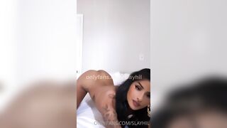 Slayhil (Slay aka Slayhil_  aka slayhill) OnlyFans Leaks Sexy babe to destigmatize the shame Porn 36