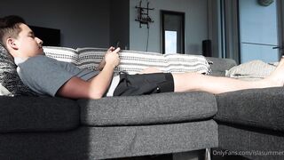 Islasummer (Isla Summer aka isla-summer aka heyoliversummer) OnlyFans Leaks Islasumcum Wonderful Babe 255