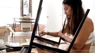 Islasummer (Isla Summer aka isla-summer aka heyoliversummer) OnlyFans Leaks Islasumcum Wonderful Babe 124