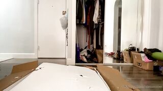 Islasummer (Isla Summer aka isla-summer aka heyoliversummer) OnlyFans Leaks Islasumcum Wonderful Babe 128