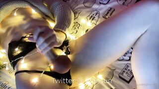 Jaybaesun (Jay Baesun aka jaybaesunasmr6712) OnlyFans Leaks Pandora's box of kitty toys Porn 125