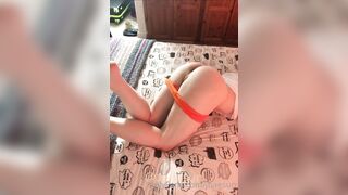Jaybaesun (Jay Baesun aka jaybaesunasmr6712) OnlyFans Leaks Pandora's box of kitty toys Porn 122