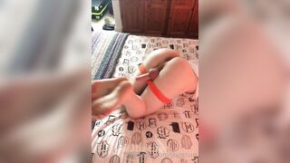 Jaybaesun (Jay Baesun aka jaybaesunasmr6712) OnlyFans Leaks Pandora's box of kitty toys Porn 122