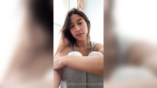 Islasummer (Isla Summer aka isla-summer aka heyoliversummer) OnlyFans Leaks Islasumcum Wonderful Babe 75