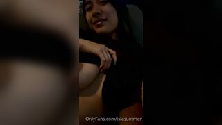 Islasummer (Isla Summer aka isla-summer aka heyoliversummer) OnlyFans Leaks Islasumcum Wonderful Babe 103