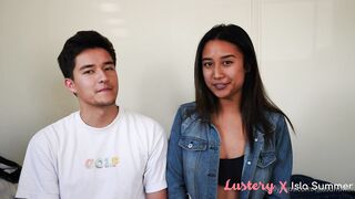 Islasummer (Isla Summer aka isla-summer aka heyoliversummer) OnlyFans Leaks Islasumcum Wonderful Babe 119