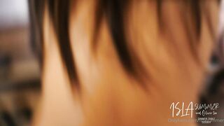 Islasummer (Isla Summer aka isla-summer aka heyoliversummer) OnlyFans Leaks Islasumcum Wonderful Babe 104