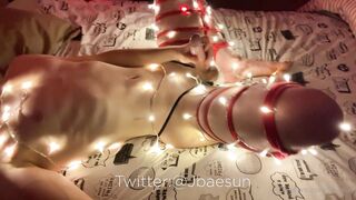 Jaybaesun (Jay Baesun aka jaybaesunasmr6712) OnlyFans Leaks Pandora's box of kitty toys Porn 55