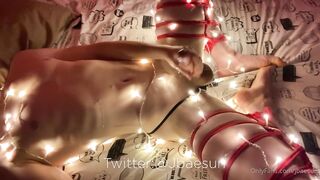 Jaybaesun (Jay Baesun aka jaybaesunasmr6712) OnlyFans Leaks Pandora's box of kitty toys Porn 55