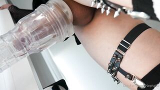 Nephallic (anyuser aka nephallic_ aka GobboNephy) OnlyFans Leaks Come Drool Over Her Porn 1