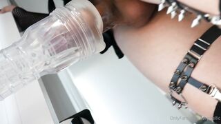 Nephallic (anyuser aka nephallic_ aka GobboNephy) OnlyFans Leaks Come Drool Over Her Porn 1