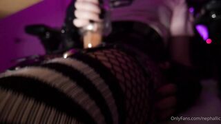 Nephallic (anyuser aka nephallic_ aka GobboNephy) OnlyFans Leaks Come Drool Over Her Porn 139