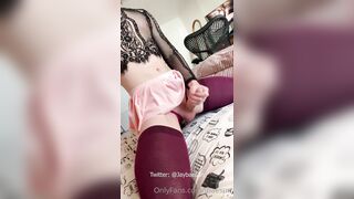 Jaybaesun (Jay Baesun aka jaybaesunasmr6712) OnlyFans Leaks Pandora's box of kitty toys Porn 90