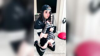Nephallic (anyuser aka nephallic_ aka GobboNephy) OnlyFans Leaks Come Drool Over Her Porn 72
