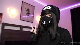 Nephallic (anyuser aka nephallic_ aka GobboNephy) OnlyFans Leaks Come Drool Over Her Porn 175