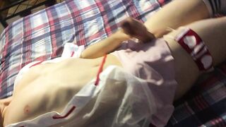 Jaybaesun (Jay Baesun aka jaybaesunasmr6712) OnlyFans Leaks Pandora's box of kitty toys Porn 28