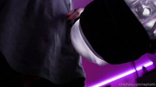 Nephallic (anyuser aka nephallic_ aka GobboNephy) OnlyFans Leaks Come Drool Over Her Porn 125