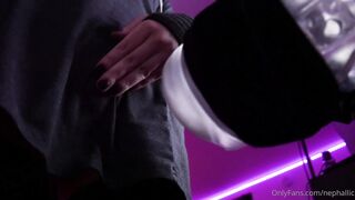 Nephallic (anyuser aka nephallic_ aka GobboNephy) OnlyFans Leaks Come Drool Over Her Porn 125