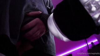 Nephallic (anyuser aka nephallic_ aka GobboNephy) OnlyFans Leaks Come Drool Over Her Porn 125