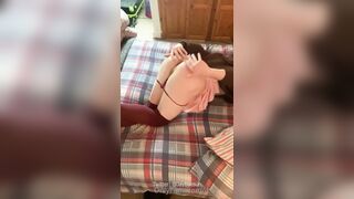 Jaybaesun (Jay Baesun aka jaybaesunasmr6712) OnlyFans Leaks Pandora's box of kitty toys Porn 73