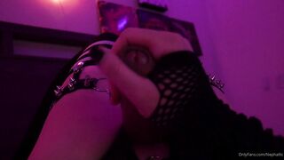 Nephallic (anyuser aka nephallic_ aka GobboNephy) OnlyFans Leaks Come Drool Over Her Porn 25
