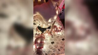 Jaybaesun (Jay Baesun aka jaybaesunasmr6712) OnlyFans Leaks Pandora's box of kitty toys Porn 66