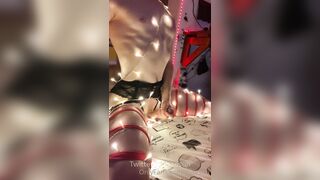 Jaybaesun (Jay Baesun aka jaybaesunasmr6712) OnlyFans Leaks Pandora's box of kitty toys Porn 66