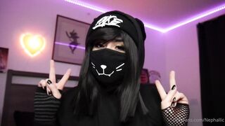 Nephallic (anyuser aka nephallic_ aka GobboNephy) OnlyFans Leaks Come Drool Over Her Porn 176