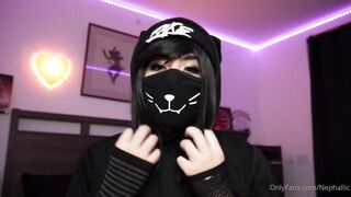 Nephallic (anyuser aka nephallic_ aka GobboNephy) OnlyFans Leaks Come Drool Over Her Porn 176