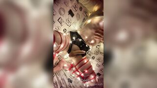 Jaybaesun (Jay Baesun aka jaybaesunasmr6712) OnlyFans Leaks Pandora's box of kitty toys Porn 77