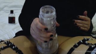 Nephallic (anyuser aka nephallic_ aka GobboNephy) OnlyFans Leaks Come Drool Over Her Porn 185