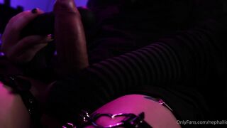 Nephallic (anyuser aka nephallic_ aka GobboNephy) OnlyFans Leaks Come Drool Over Her Porn 75