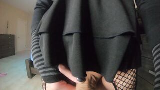 Nephallic (anyuser aka nephallic_ aka GobboNephy) OnlyFans Leaks Come Drool Over Her Porn 134