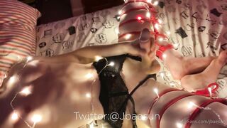 Jaybaesun (Jay Baesun aka jaybaesunasmr6712) OnlyFans Leaks Pandora's box of kitty toys Porn 88