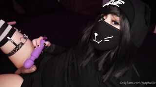 Nephallic (anyuser aka nephallic_ aka GobboNephy) OnlyFans Leaks Come Drool Over Her Porn 171