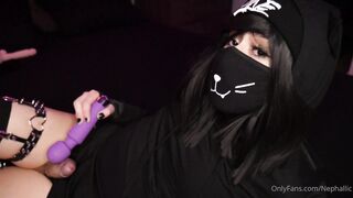 Nephallic (anyuser aka nephallic_ aka GobboNephy) OnlyFans Leaks Come Drool Over Her Porn 171